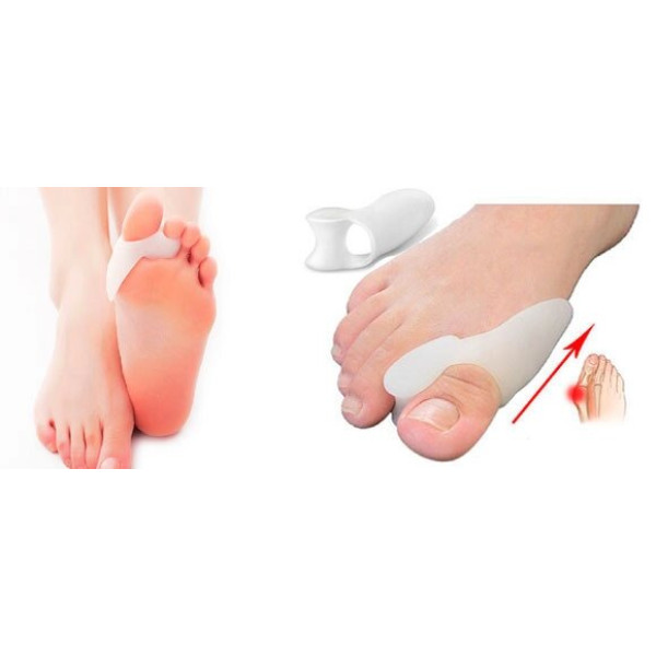 Фіксатор для корекції кісточки великого пальця ноги valgus pro