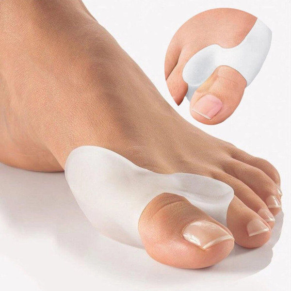 Фіксатор для корекції кісточки великого пальця ноги valgus pro