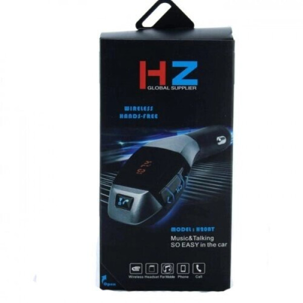 FM модулятор HZ H20BT
