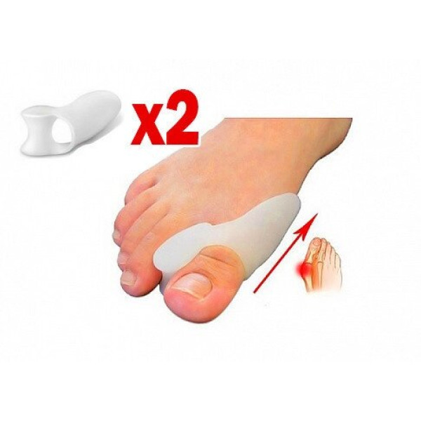 Денний фіксатор великого пальця ноги valgus pro
