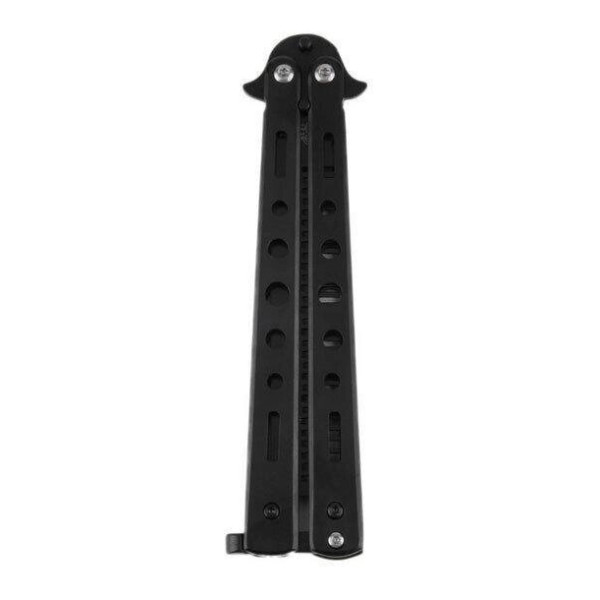 Гребінець метелик benchmade (ніж метелик для тренувань)
