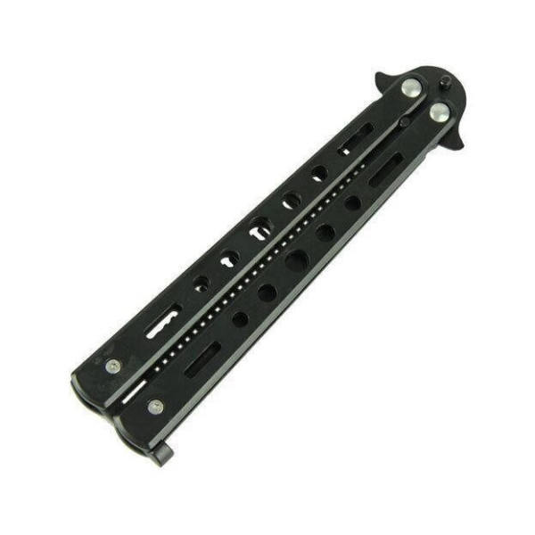 Гребінець метелик benchmade (ніж метелик для тренувань)