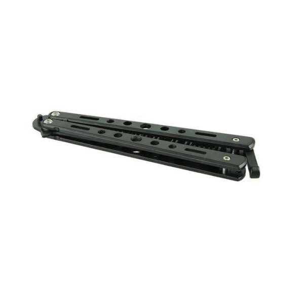 Гребінець метелик benchmade (ніж метелик для тренувань)