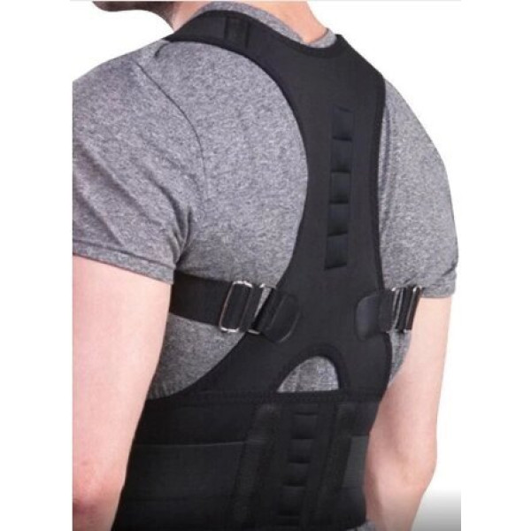 Магнітний коректор постави Brace Back Belt