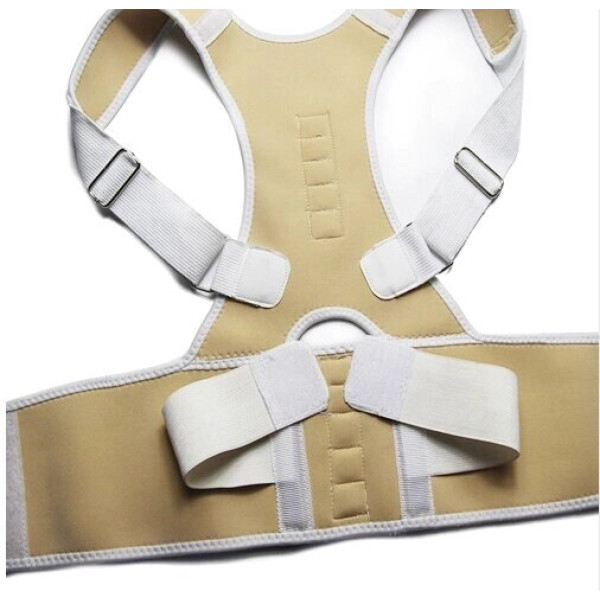 Магнітний коректор постави Brace Back Belt