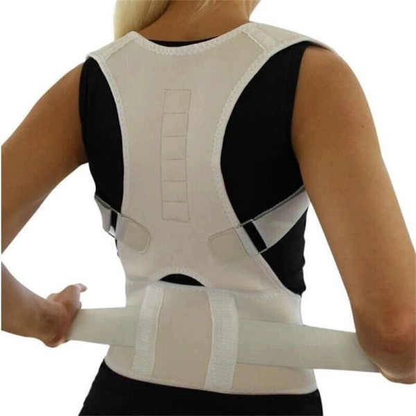 Магнітний коректор постави Brace Back Belt