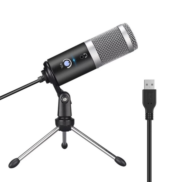 Мікрофон GGMM F1 USB: який зробить ваші записи ідеальними