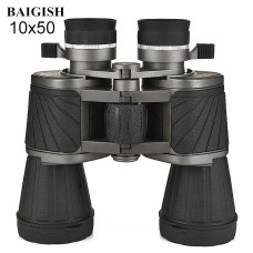 Бінокль Baigish 10x50: Неймовірна якість зображення