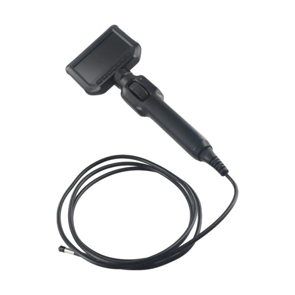 Промисловий відеоскоп PEAKMETER S43 з екраном 4.3", камерою 2Мп, поворотом 360 °, IP67, 1080P, кабель 1м