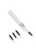 Портативний різак для гуттаперчі для ендодонтії, 4 насадки.