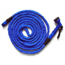 Удлиняющийся шланг для полива GardenLine Elastic 30 м, без заломов