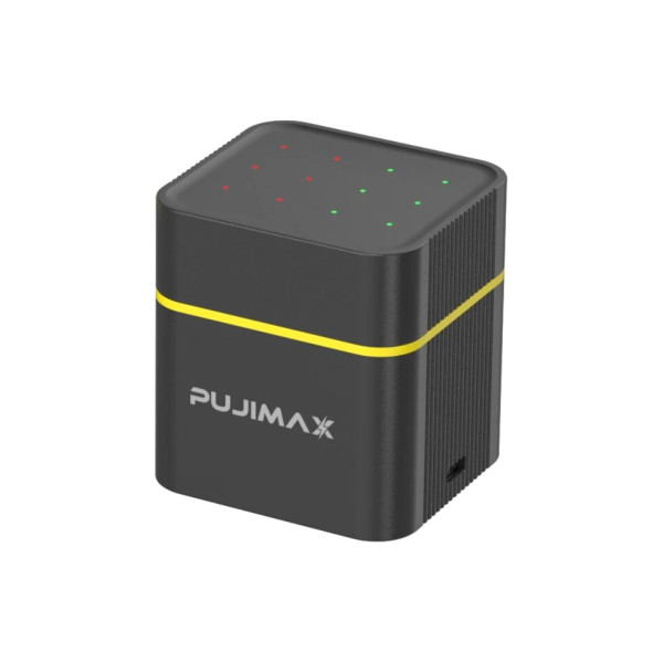 Інтелектуальна зарядка PUJIMAX 1.5V із комплектом батарей