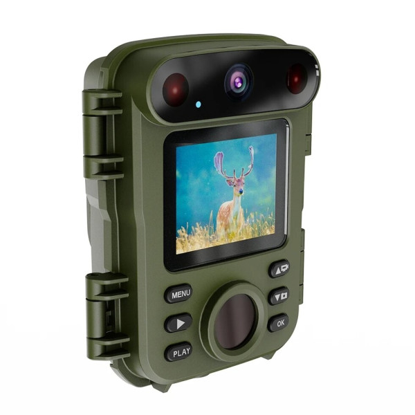 Цифрова лісова камера спостереження WiFi Hunter CAM 2