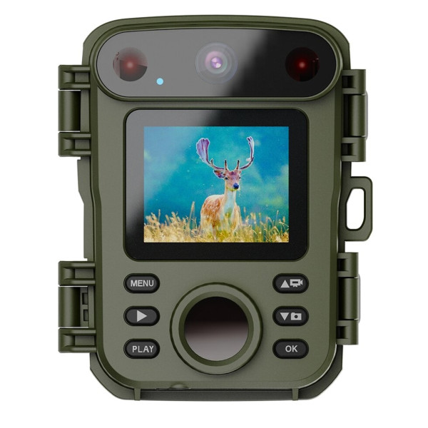 Цифрова лісова камера спостереження WiFi Hunter CAM 2
