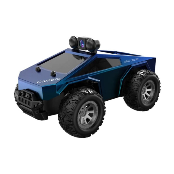 FPV-автомобіль для гонок та зйомки 2.4 GHz
