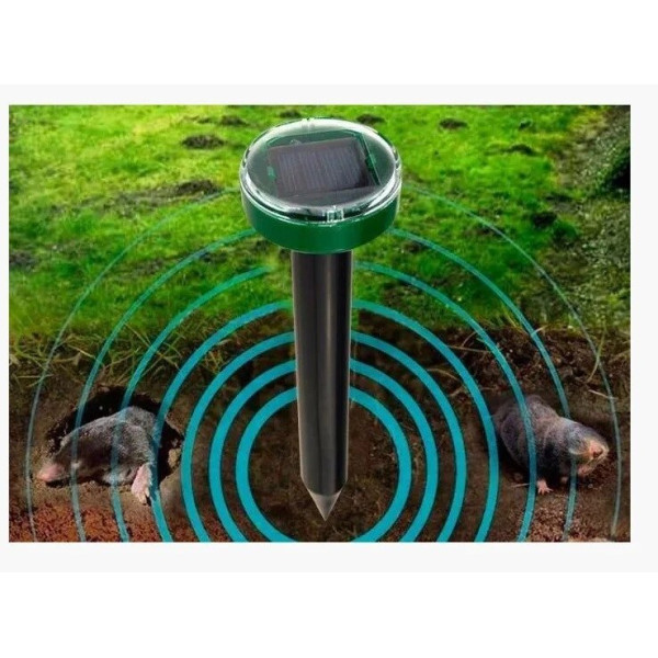 Відлякувач комах та гризунів Garden Pro