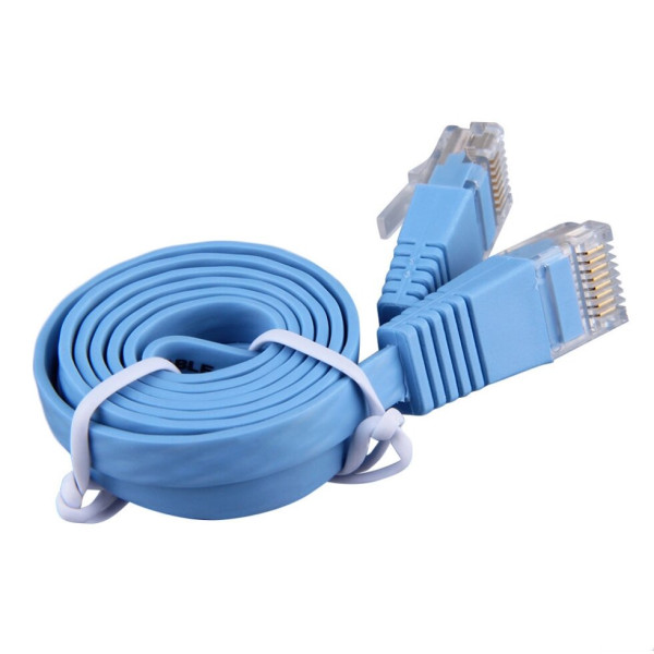 Кабель мережевий Ethernet Патч-корд для комп'ютера маршрутизатор ноутбука LAN 2 метри