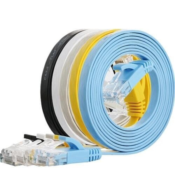 Кабель мережевий Ethernet Патч-корд для комп'ютера маршрутизатор ноутбука LAN 5 м