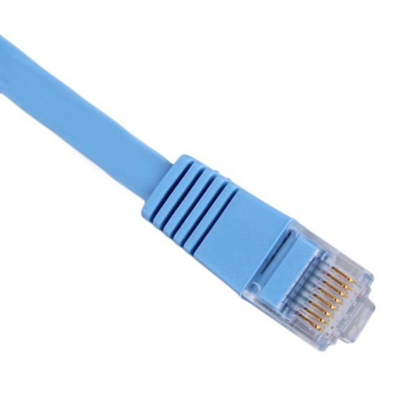 Кабель мережевий Ethernet Патч-корд для комп'ютера маршрутизатор ноутбука LAN 5 м