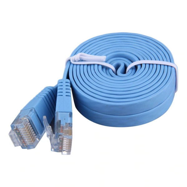 Кабель мережевий Ethernet Патч-корд для комп'ютера маршрутизатор ноутбука LAN 5 м