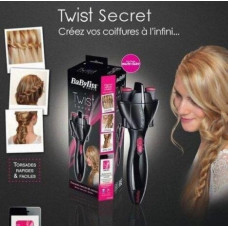 Машинка для плетіння кісок babyliss twist secret