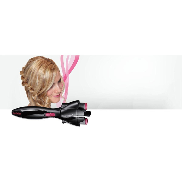 Машинка для плетіння кісок babyliss twist secret