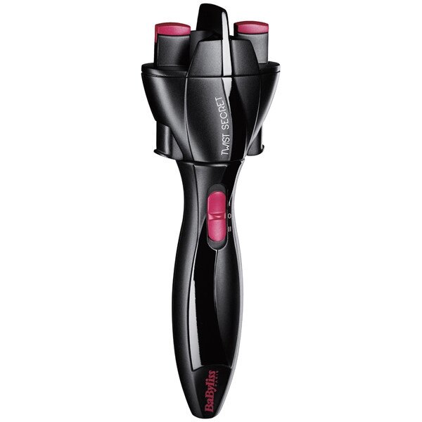 Машинка для плетіння кісок babyliss twist secret