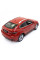 Колекційний «BMW X6» червоний колір