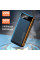 Power bank повір банк 10000 mah з швидко зарядкою з 4 мя вбудованими кабелями для зарядки