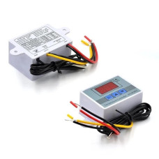 Терморегулятор 220 вольтів 120w