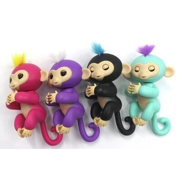 Анімована іграшка fingermonkey