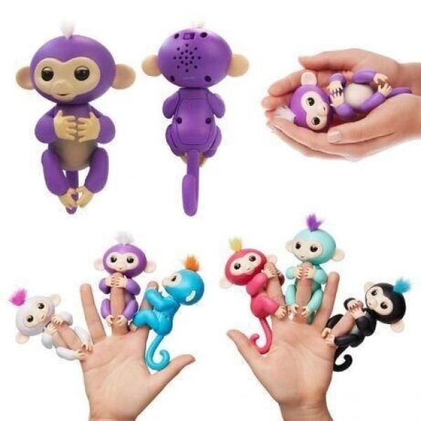Анімована іграшка fingermonkey