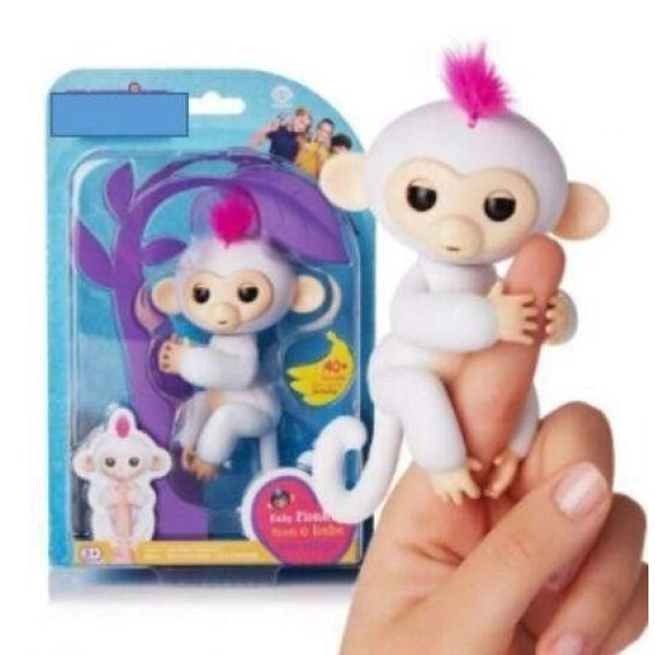 Анімована іграшка fingermonkey