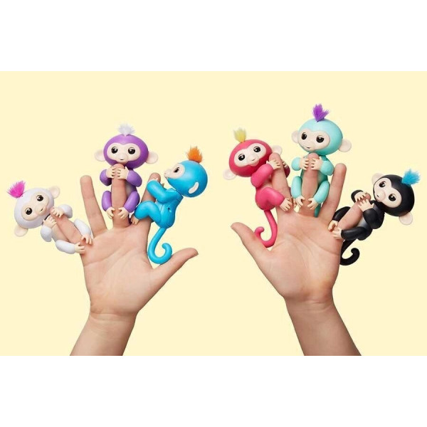 Анімована іграшка fingermonkey