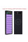 Power bank корпус повербанку з бездротовою швидкою зарядкою 22 w на 10 банок 18650