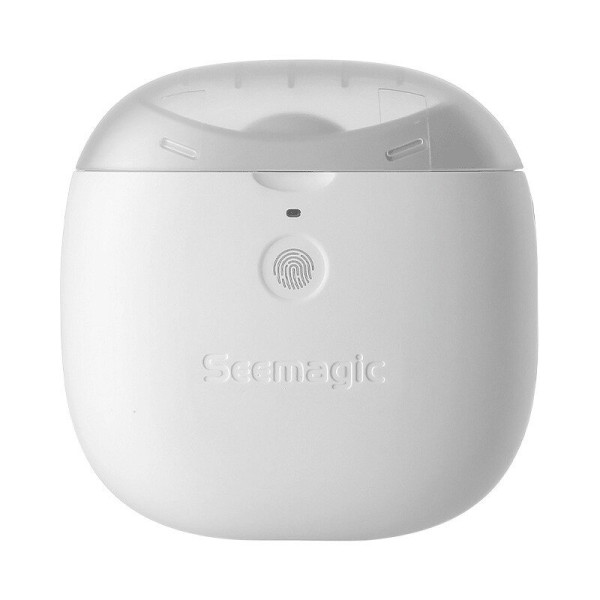 Электрические кусачки для ногтей Seemagic Pro: безопасный, удобный и эффективный уход за ногтями
