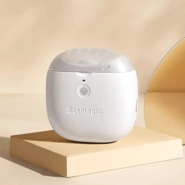 Электрические кусачки для ногтей Seemagic Pro: безопасный, удобный и эффективный уход за ногтями