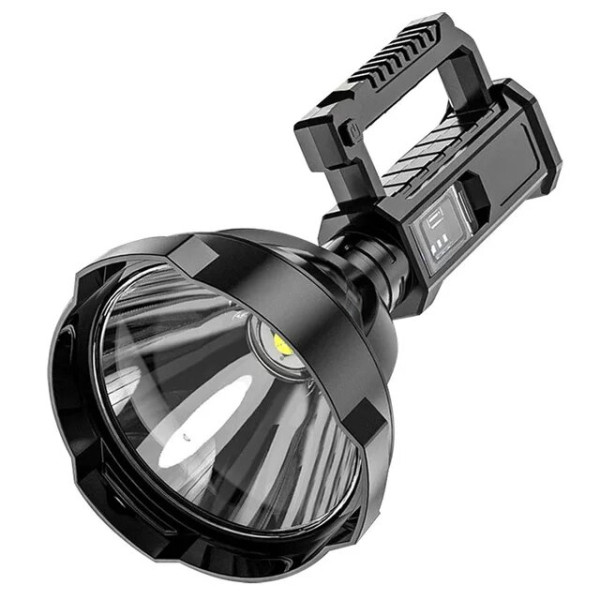 W591: надяскравий прожектор з дальністю освітлення до 1650 футів