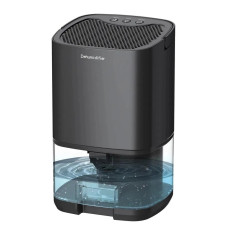 Покращи якість повітря за допомогою портативного осушувача dehumidifier