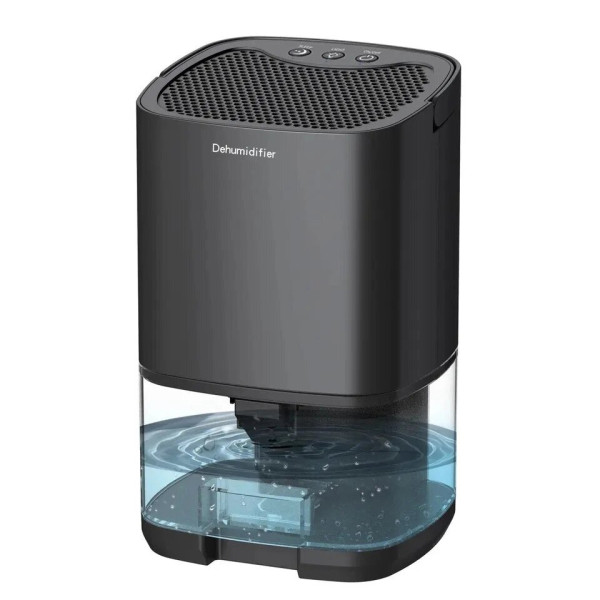 Покращи якість повітря за допомогою портативного осушувача dehumidifier