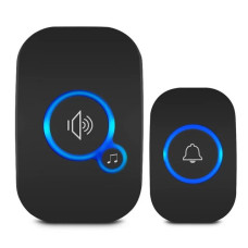 Звонок Fuers Smart Doorbell: Безпека, зручність і стиль в одному пристрої