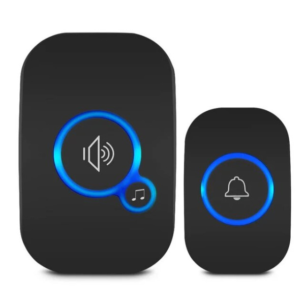 Звонок Fuers Smart Doorbell: Безпека, зручність і стиль в одному пристрої