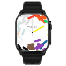 Розумний годинник Watch 9 Ultra 2024 з Bluetooth-дзвінками, моніторингом здоров'я й IP67 захистом