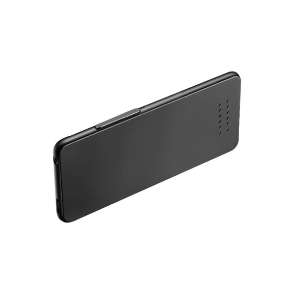 Компактний MP3-плеєр з Bluetooth 5.0, сенсорним екраном 1,8", підтримкою карт до 128 ГБ