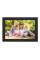 Цифрова фоторамка 10" HD IPS, пульт ДУ, музика, годинник, календар, підтримка SD/MMC, динаміки 32 gb