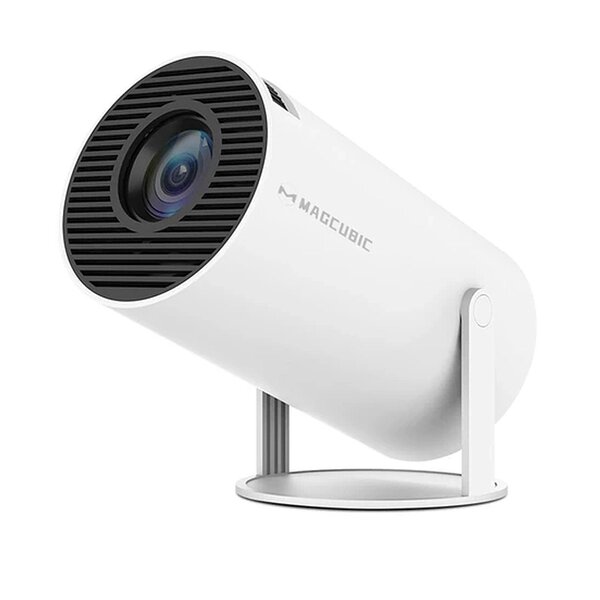 Смарт-проектор Magcubic HY300 PRO 4K | Android 11 | Wi-Fi 6 | 260 ANSI | Домашній кінотеатр