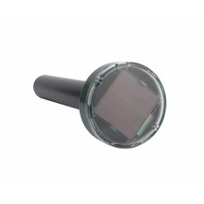 Відлякувач ультразвуковий гризунів на сонячній батареї Solar Sonic Pulse Repeller D-4561