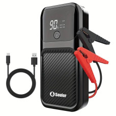 SmartJump 18000 mAh - стартер для авто та гаджетів