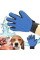 Рукавичка pet brush glove