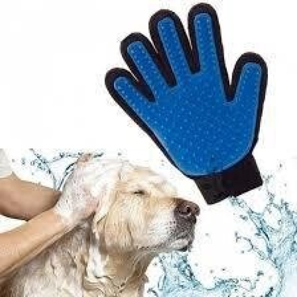 Рукавичка pet brush glove